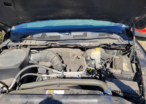 2015 Ram 1500 Trx из США, поврежденный, VIN 1C6RR7FT6FS717739